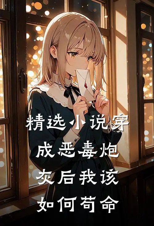 精选小说穿成恶毒炮灰后我该如何苟命