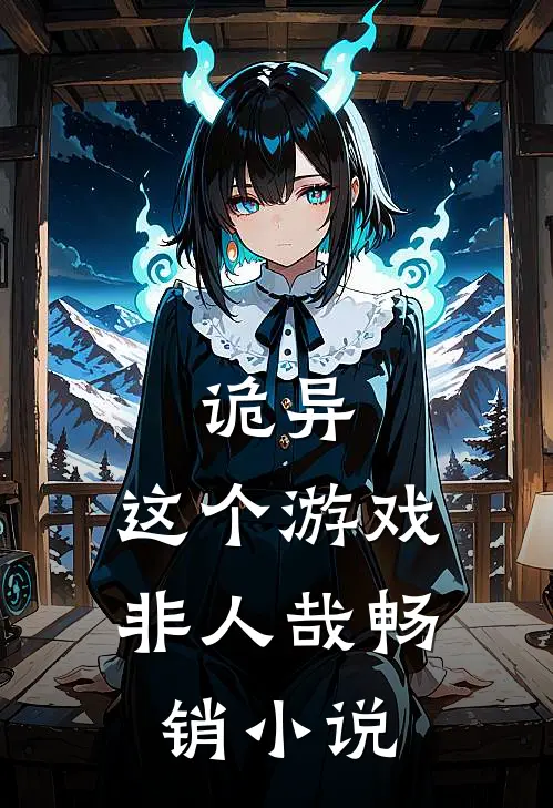 诡异：这个游戏非人哉畅销小说