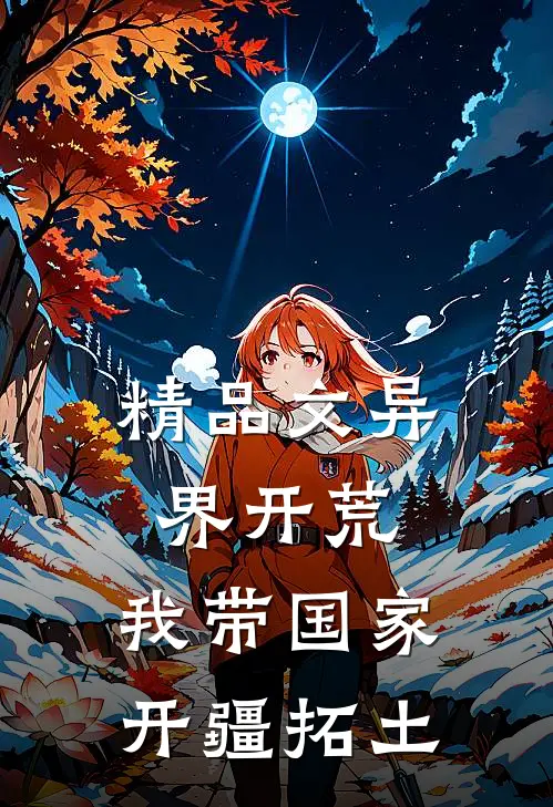 精品文异界开荒，我带国家开疆拓土