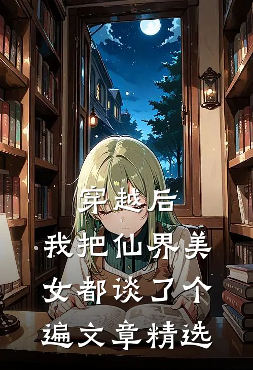 穿越后，我把仙界美女都谈了个遍文章精选