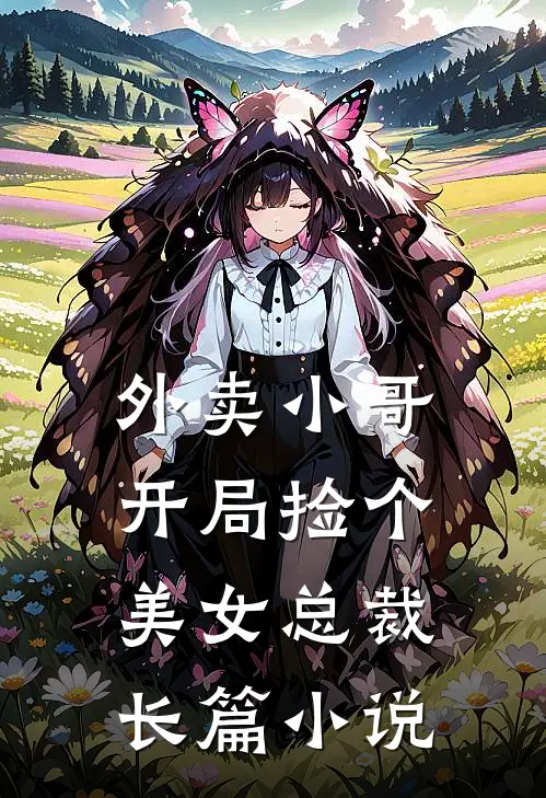 外卖小哥：开局捡个美女总裁长篇小说