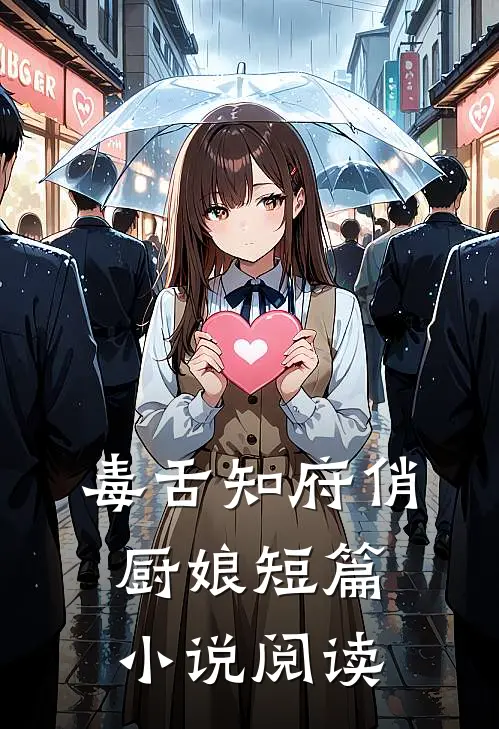 毒舌知府俏厨娘短篇小说阅读