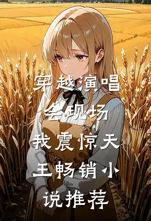 穿越演唱会现场，我震惊天王畅销小说推荐