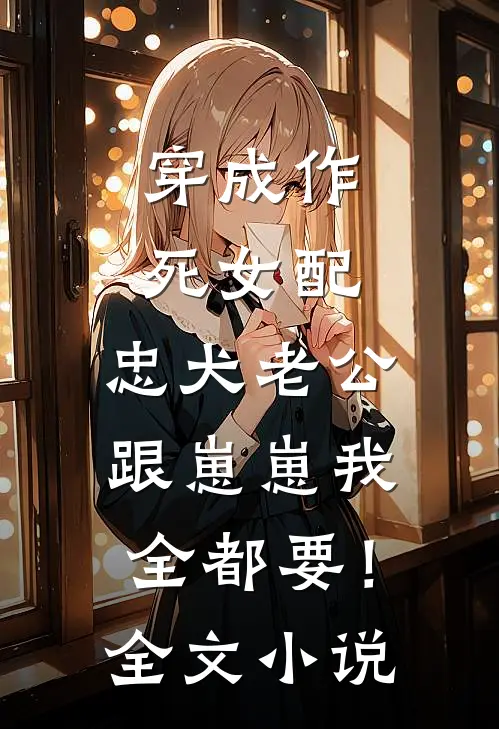 穿成作死女配，忠犬老公跟崽崽我全都要！全文小说