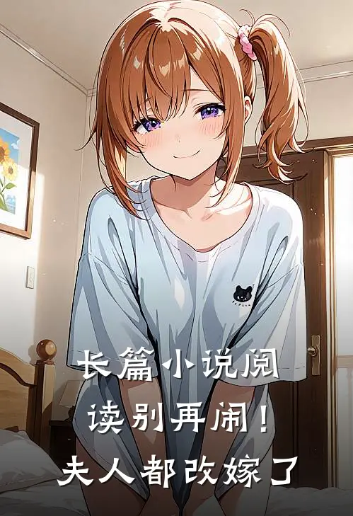 长篇小说阅读别再闹！夫人都改嫁了