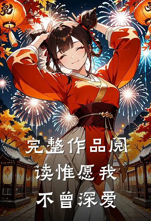 完整作品阅读惟愿我不曾深爱