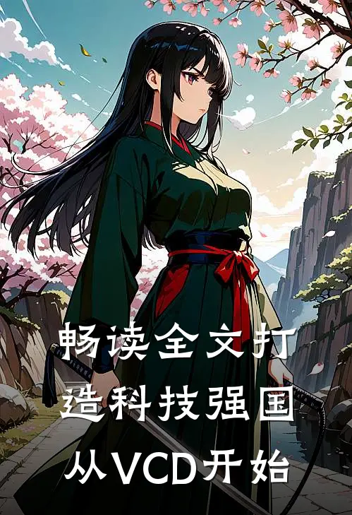 畅读全文打造科技强国，从VCD开始