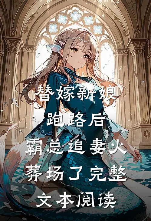 替嫁新娘跑路后，霸总追妻火葬场了完整文本阅读