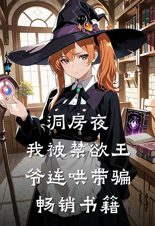 洞房夜，我被禁欲王爷连哄带骗畅销书籍