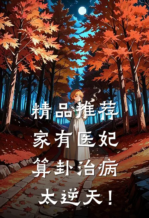 精品推荐家有医妃，算卦治病太逆天！