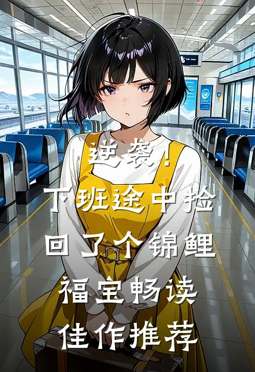 逆袭！下班途中捡回了个锦鲤福宝畅读佳作推荐