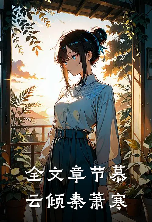 全文章节慕云倾秦萧寒