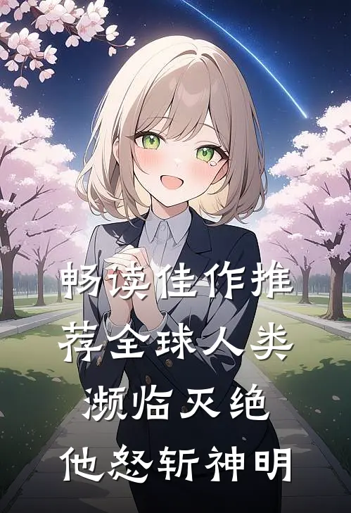 畅读佳作推荐全球人类濒临灭绝，他怒斩神明