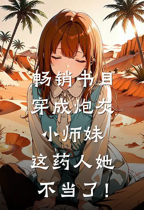 畅销书目穿成炮灰小师妹，这药人她不当了！