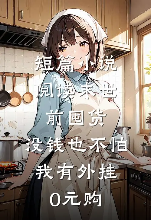 短篇小说阅读末世前囤货：没钱也不怕，我有外挂0元购