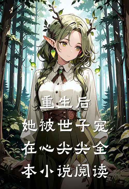 重生后，她被世子宠在心尖尖全本小说阅读