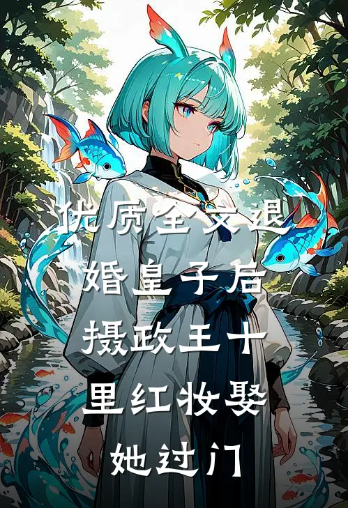 优质全文退婚皇子后，摄政王十里红妆娶她过门