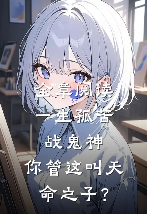 全章阅读一生孤苦战鬼神，你管这叫天命之子？