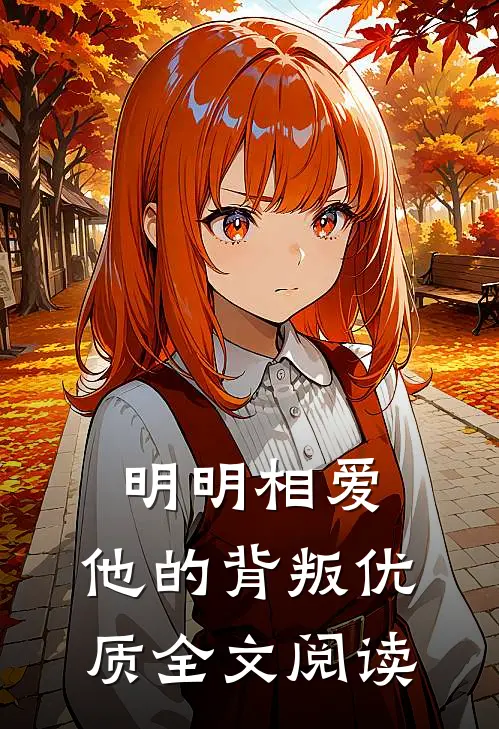 明明相爱，他的背叛优质全文阅读