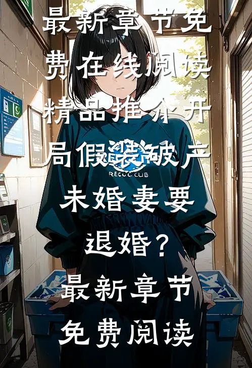 精品推介开局假装破产,未婚妻要退婚?