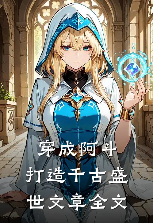 穿成阿斗，打造千古盛世文章全文