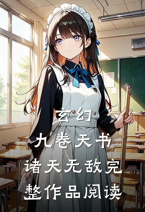 玄幻：九卷天书，诸天无敌完整作品阅读