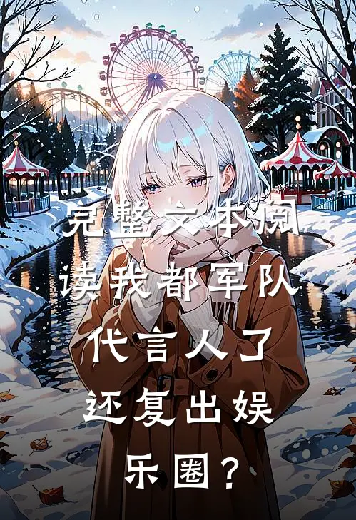 完整文本阅读我都军队代言人了，还复出娱乐圈？