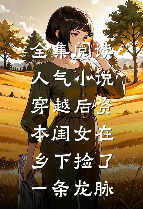 全集阅读人气小说穿越后资本闺女在乡下捡了一条龙脉