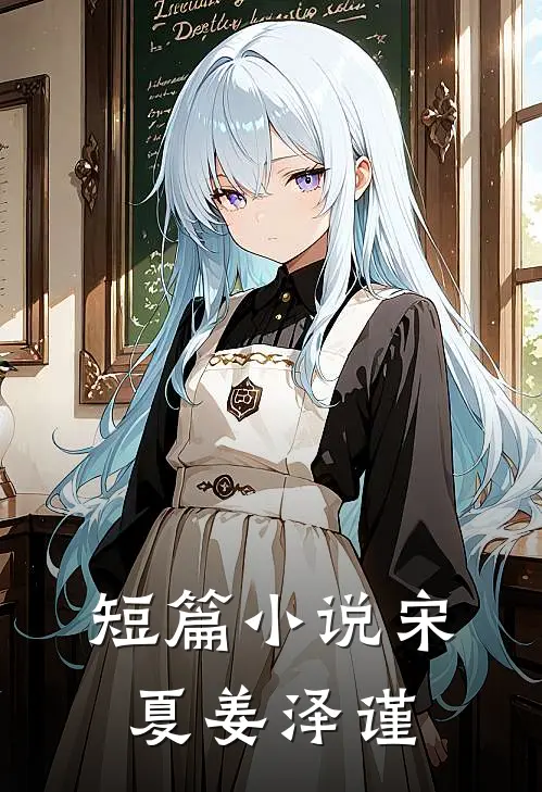 短篇小说宋夏姜泽谨