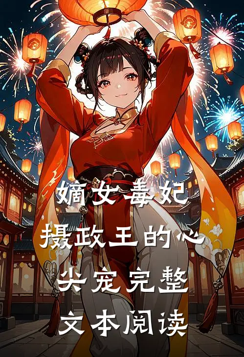 嫡女毒妃：摄政王的心尖宠完整文本阅读