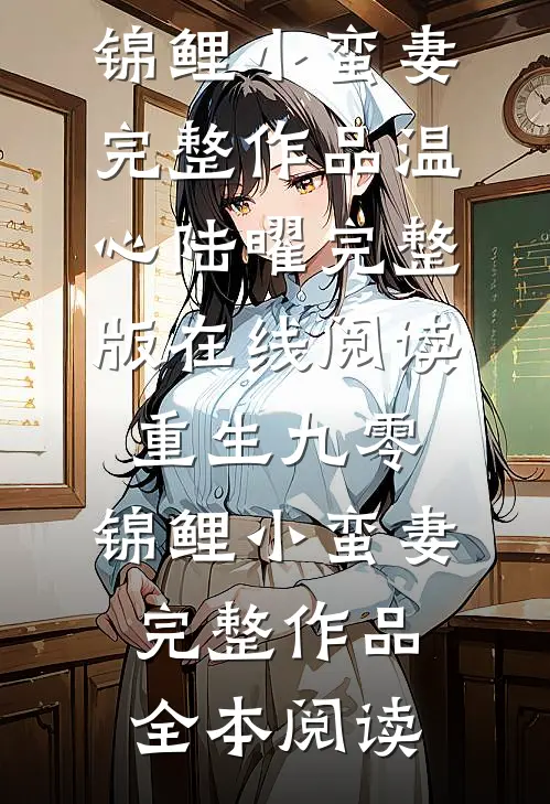 重生九零:锦鲤小蛮妻完整作品