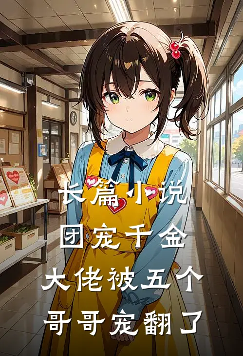 长篇小说团宠千金：大佬被五个哥哥宠翻了