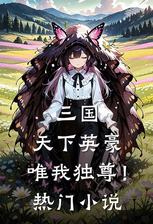 三国：天下英豪，唯我独尊！热门小说