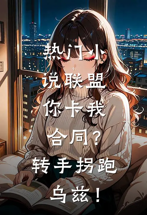 热门小说联盟：你卡我合同？转手拐跑乌兹！