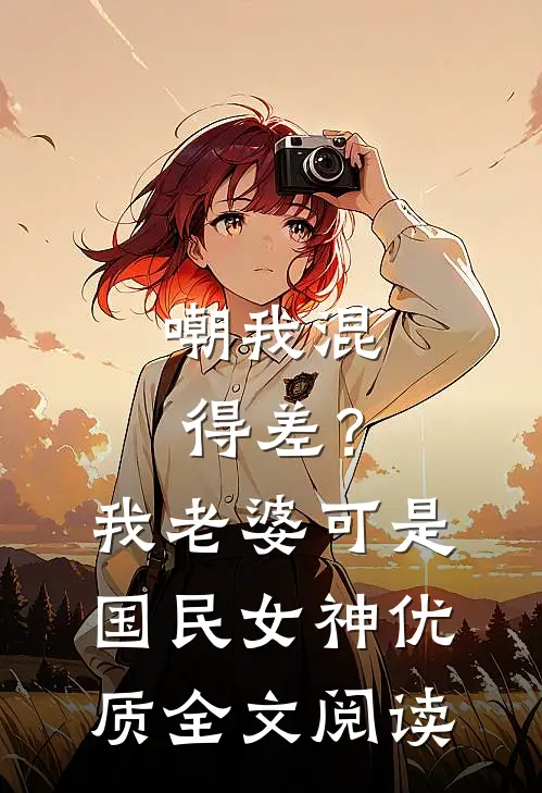 嘲我混得差？我老婆可是国民女神优质全文阅读