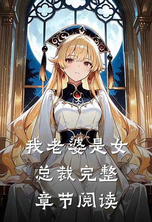 我老婆是女总裁完整章节阅读