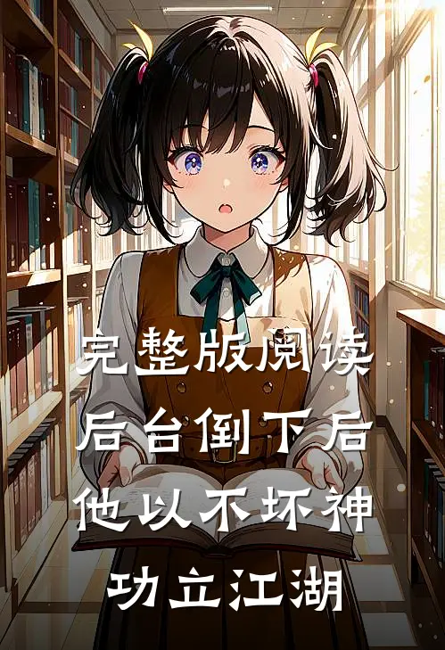 完整版阅读后台倒下后，他以不坏神功立江湖