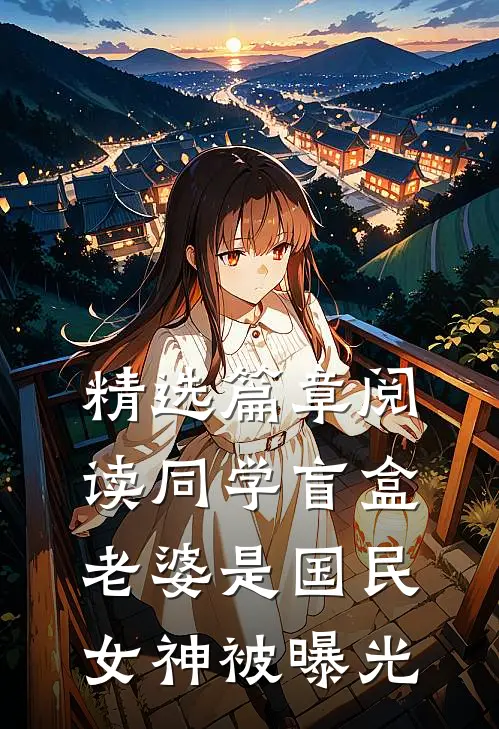精选篇章阅读同学盲盒，老婆是国民女神被曝光