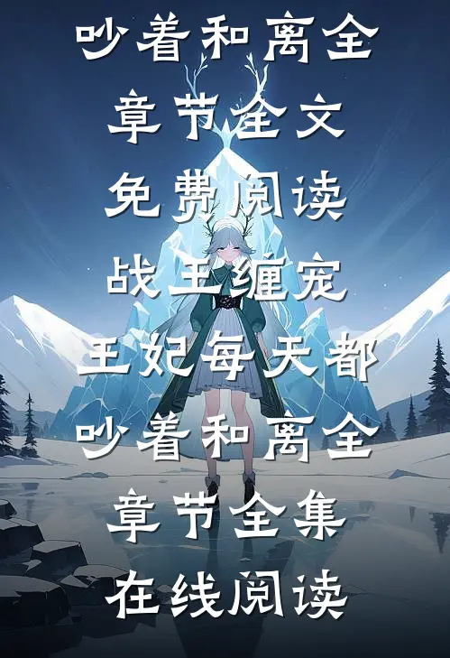 战王缠宠：王妃每天都吵着和离全章节