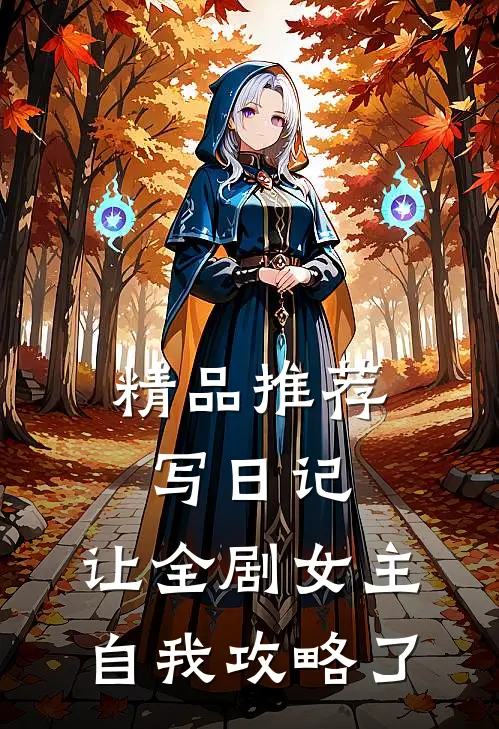 精品推荐写日记，让全剧女主自我攻略了
