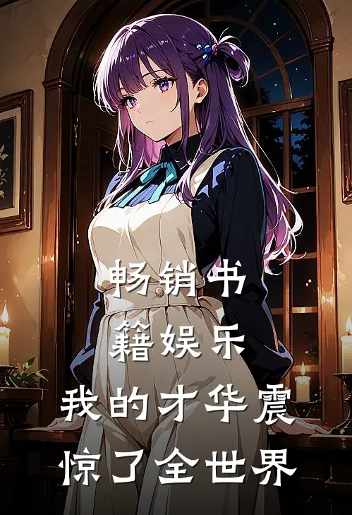 畅销书籍娱乐：我的才华震惊了全世界