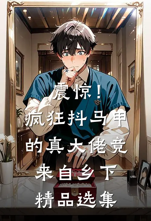 震惊！疯狂抖马甲的真大佬竟来自乡下精品选集