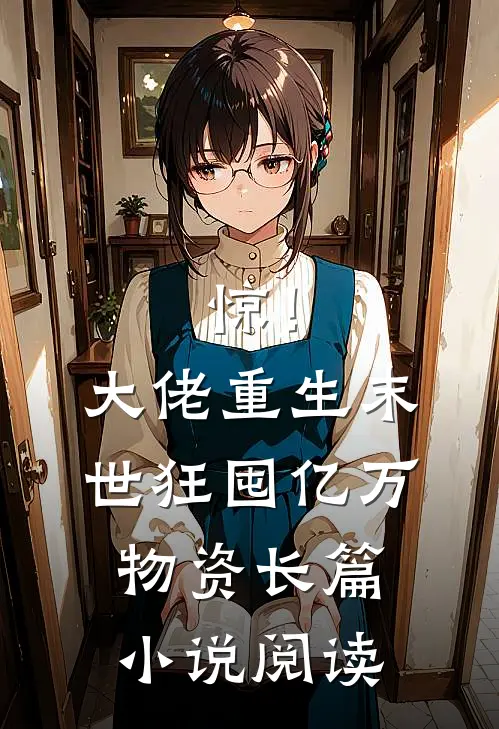 惊！大佬重生末世狂囤亿万物资长篇小说阅读