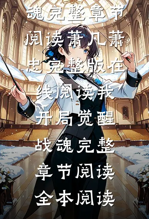 我,开局觉醒战魂完整章节阅读