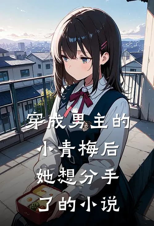 晚风替我说再见的小说