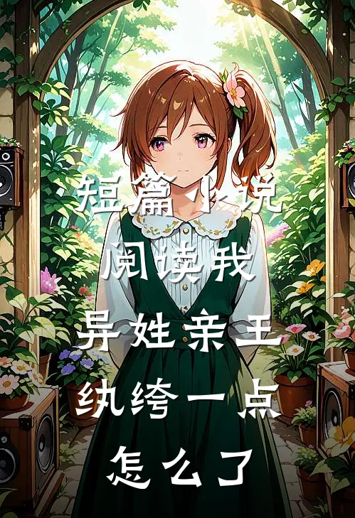短篇小说阅读我，异姓亲王，纨绔一点怎么了