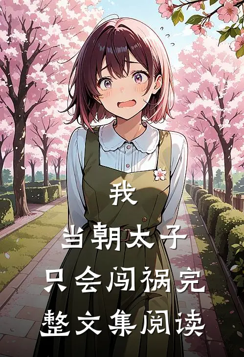 我，当朝太子，只会闯祸完整文集阅读