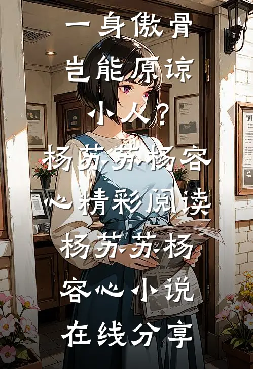 全章阅读庶女她一身傲骨，岂能原谅小人？