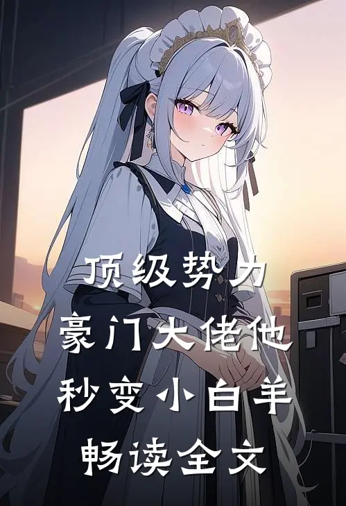 顶级势力，豪门大佬他秒变小白羊畅读全文