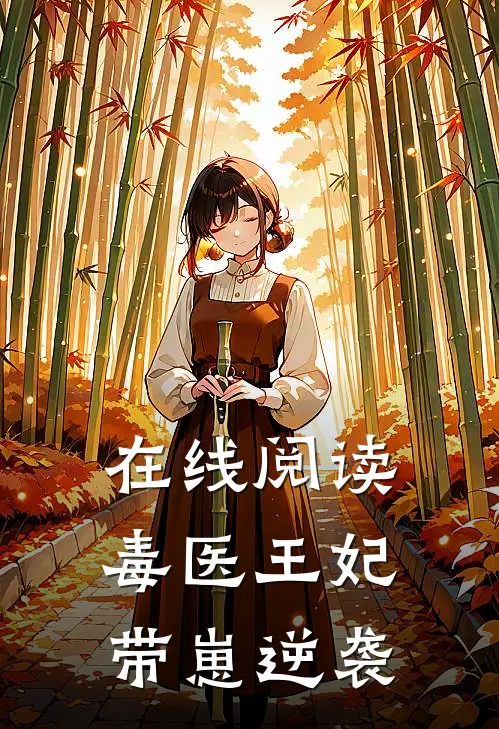 在线阅读毒医王妃带崽逆袭